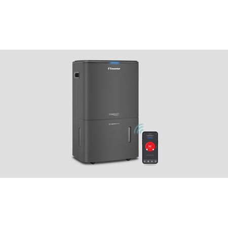 INVENTOR STARDUST SD-IONINV-20L ΑΦΥΓΡΑΝΤΗΡΑΣ 20 ΛΙΤΡΩΝ | INVENTOR στο Papagiannis.gr